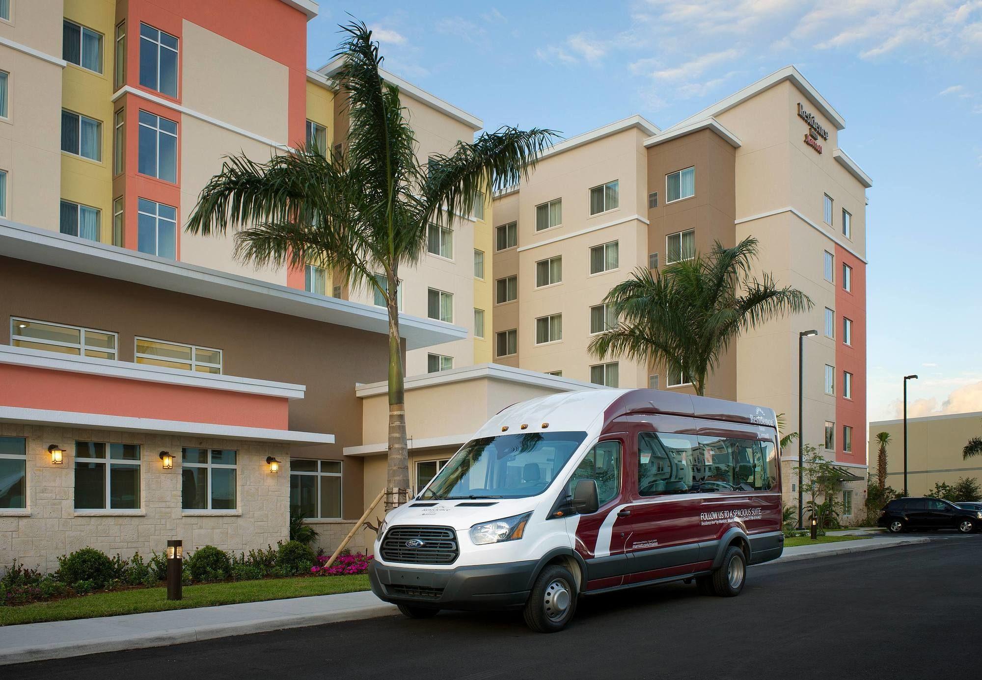 Residence Inn By Marriott Miami Airport West/Doral Exterior photo