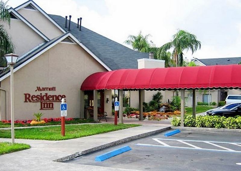 Residence Inn By Marriott Miami Airport West/Doral Exterior photo