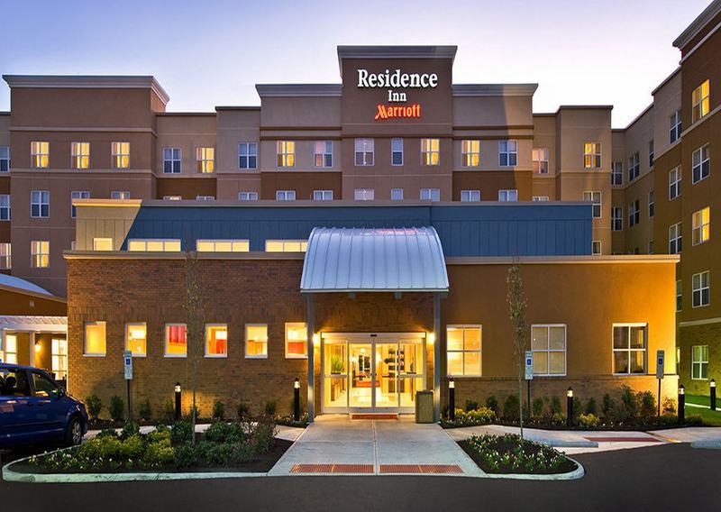 Residence Inn By Marriott Miami Airport West/Doral Exterior photo