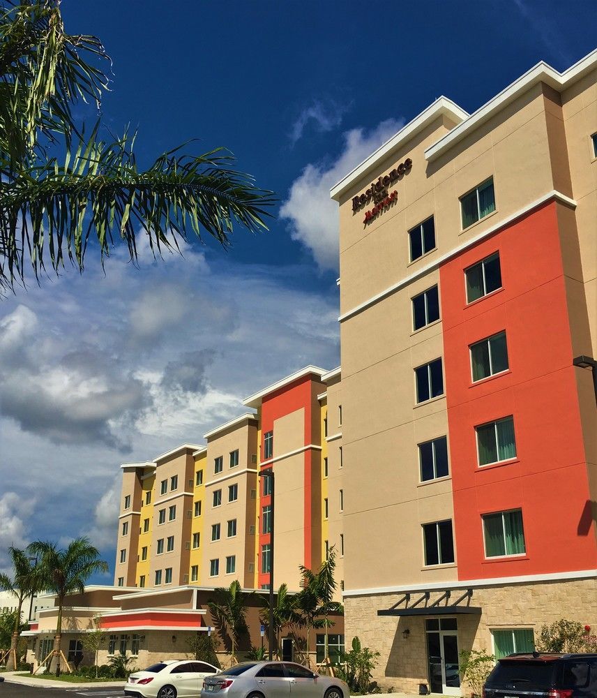 Residence Inn By Marriott Miami Airport West/Doral Exterior photo