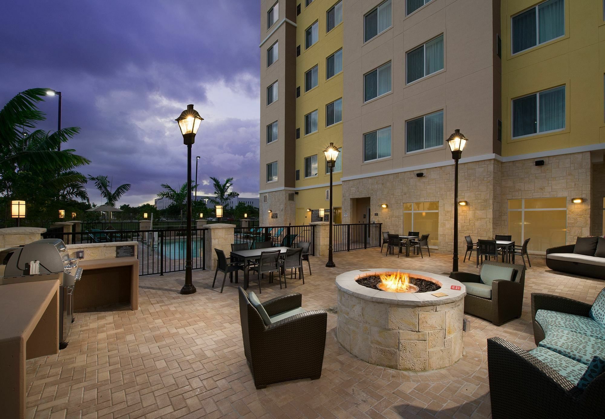 Residence Inn By Marriott Miami Airport West/Doral Facilities photo