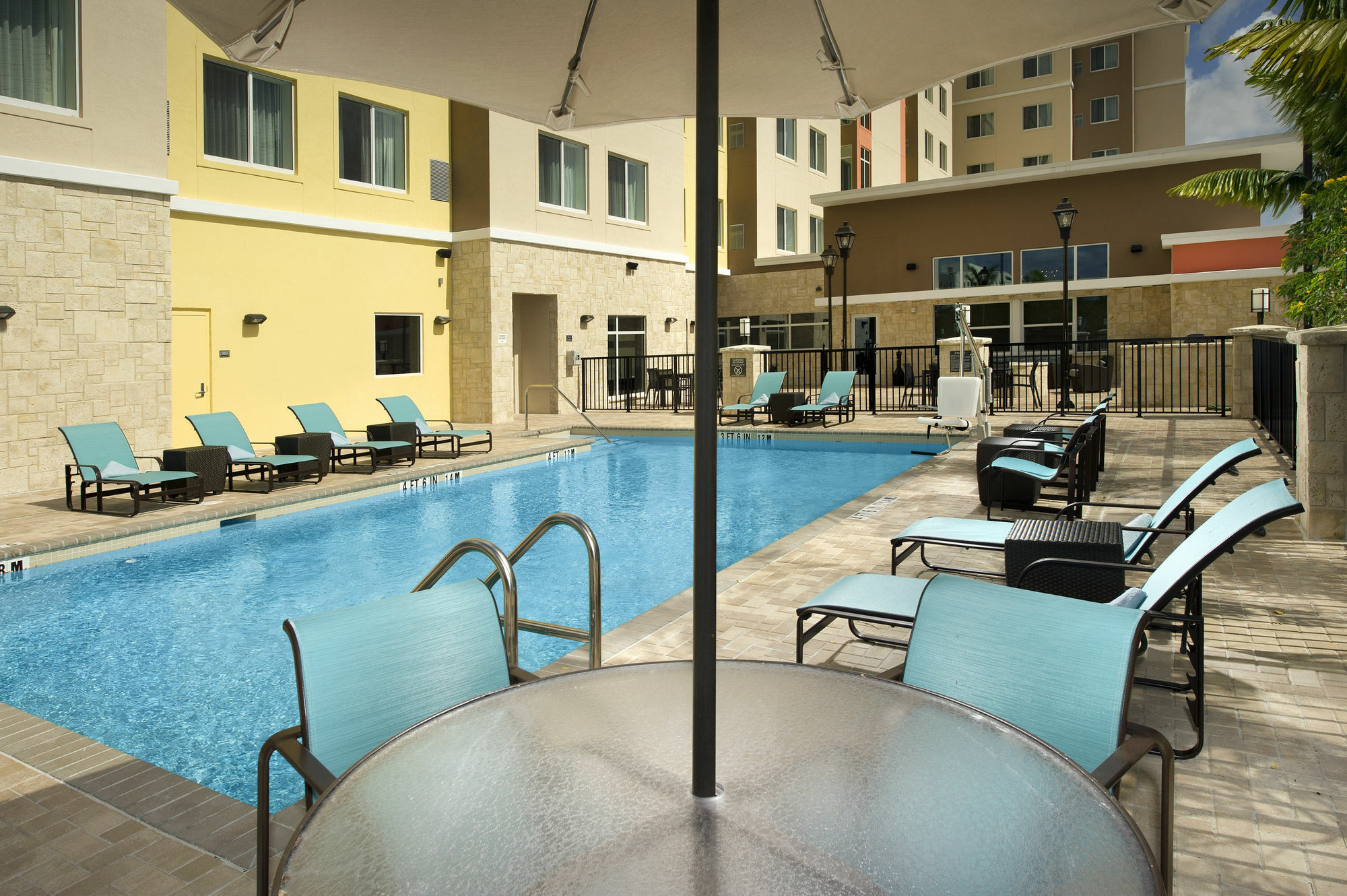 Residence Inn By Marriott Miami Airport West/Doral Facilities photo