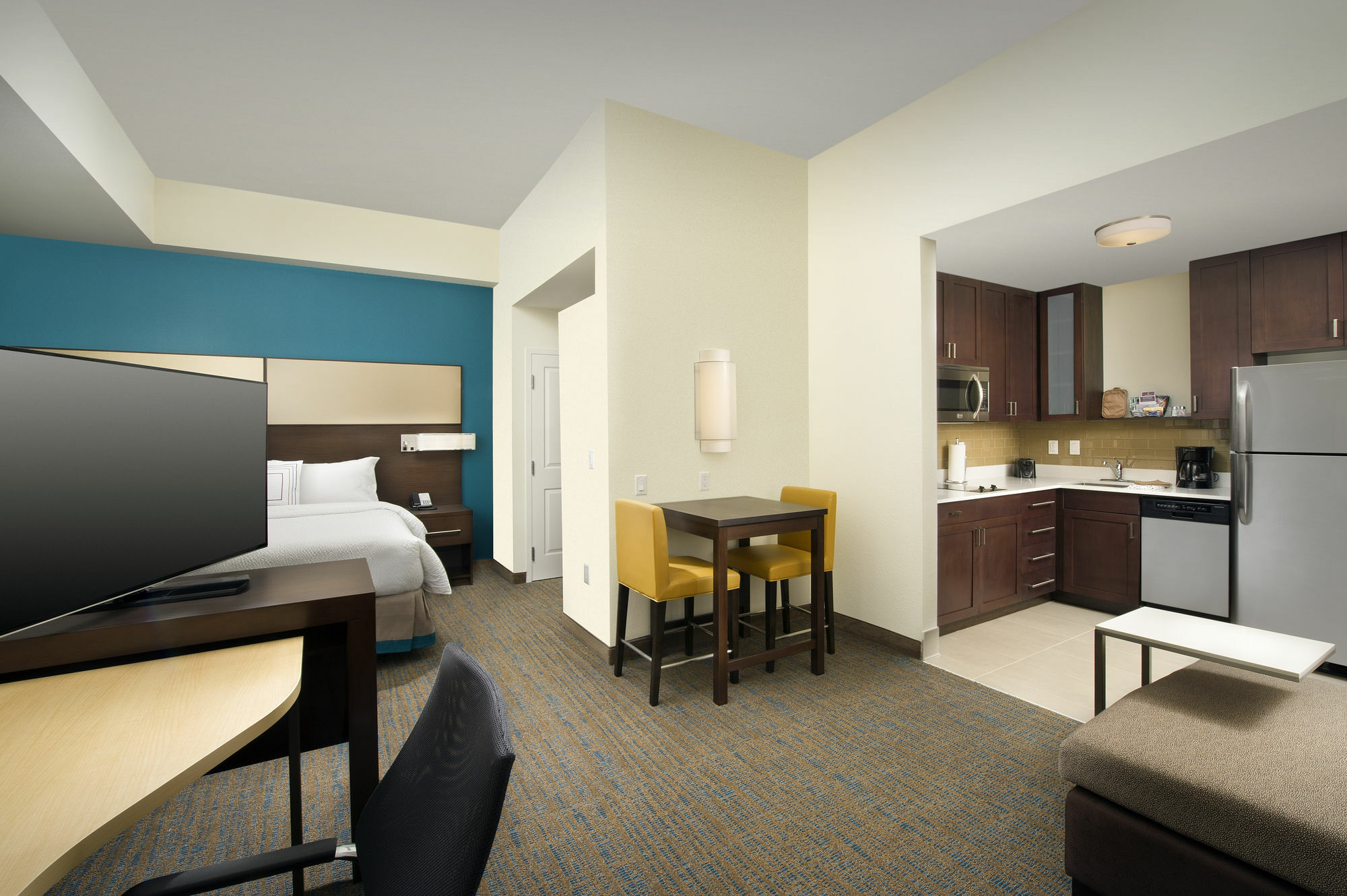 Residence Inn By Marriott Miami Airport West/Doral Room photo