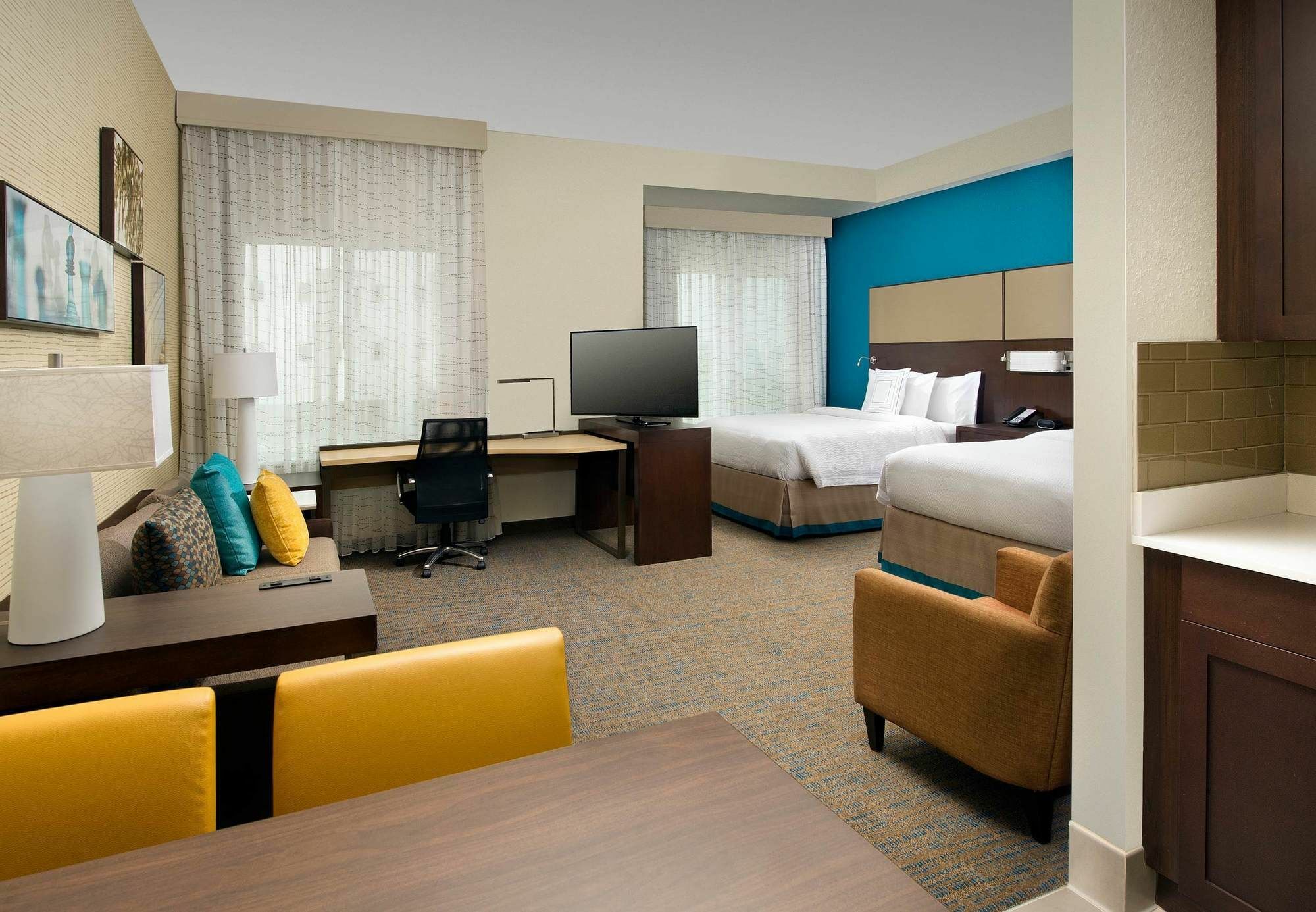 Residence Inn By Marriott Miami Airport West/Doral Room photo